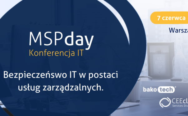 MSP DAY | Konferencja