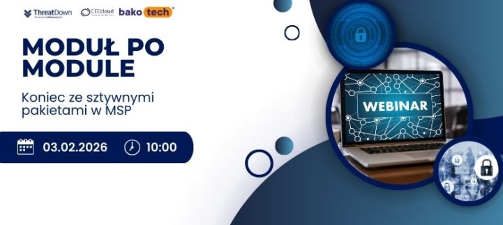 Moduł po module | Koniec ze sztywnymi pakietami w MSP