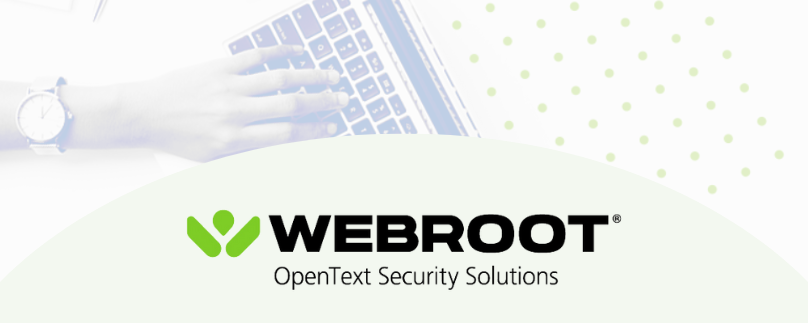 Webroot | Ochrana DNS